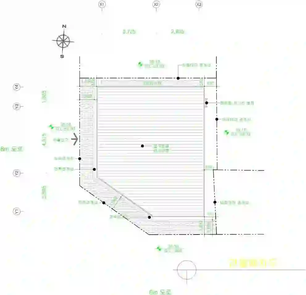 아현동 330-21 배치도 이미지